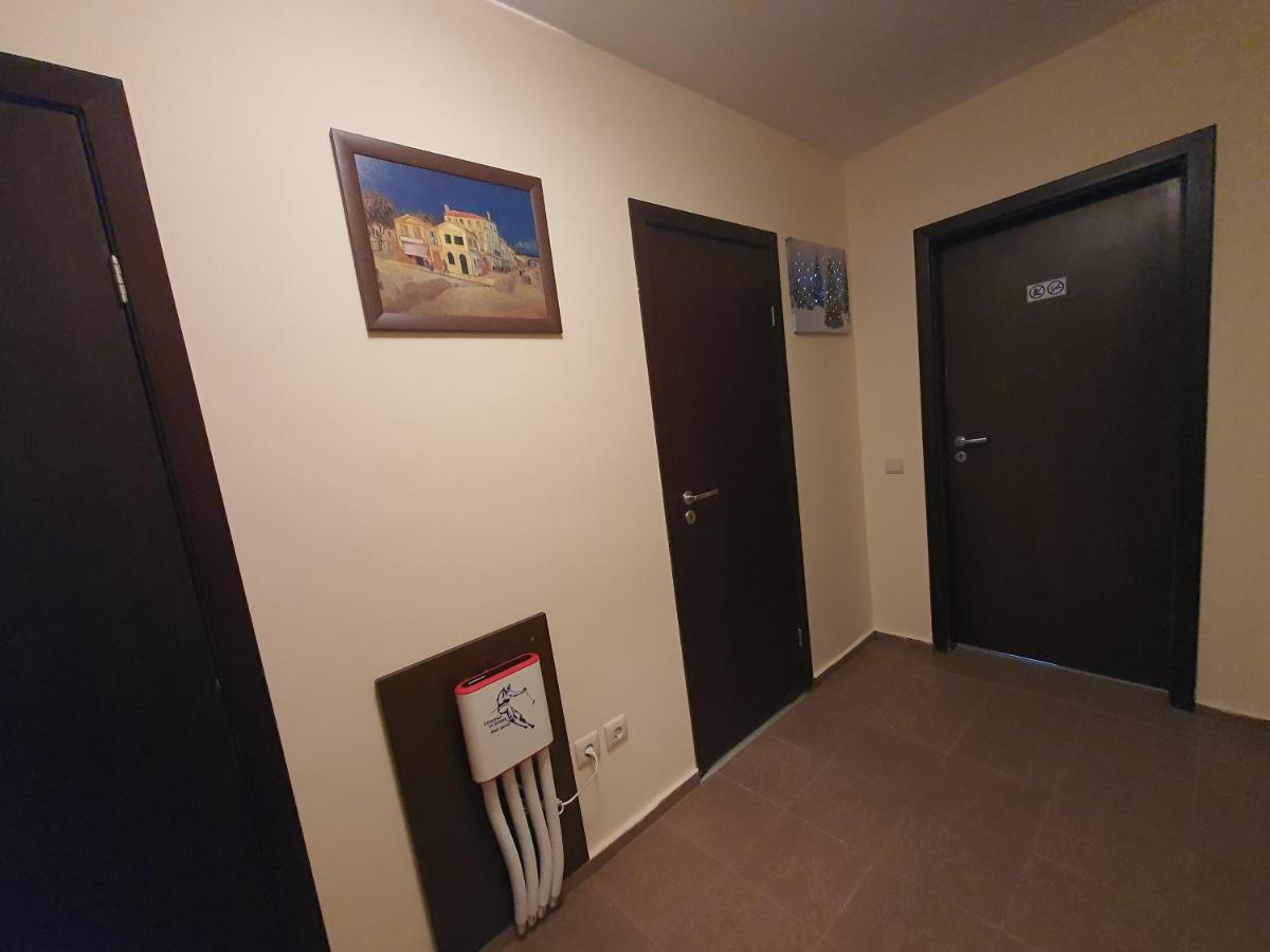 Family Apartment Vyani バンスコ エクステリア 写真