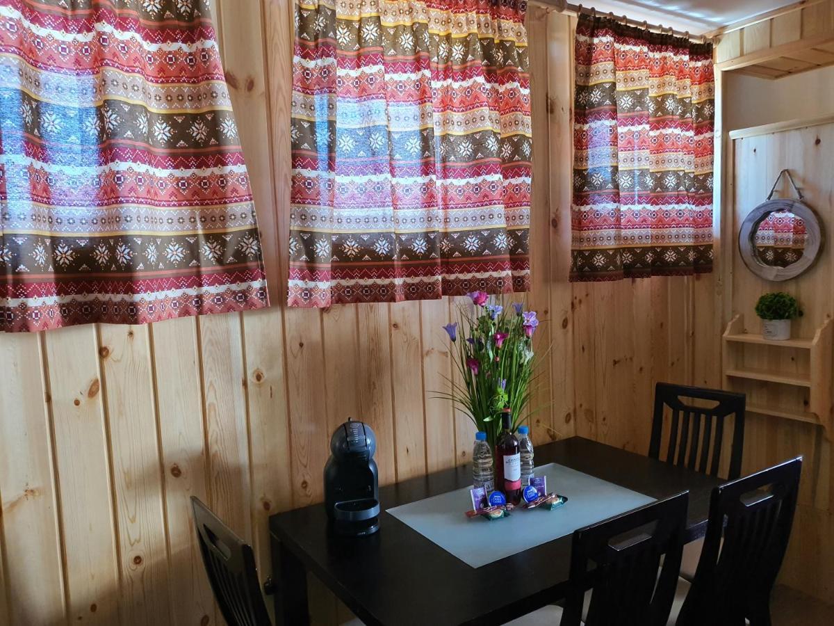 Family Apartment Vyani バンスコ エクステリア 写真