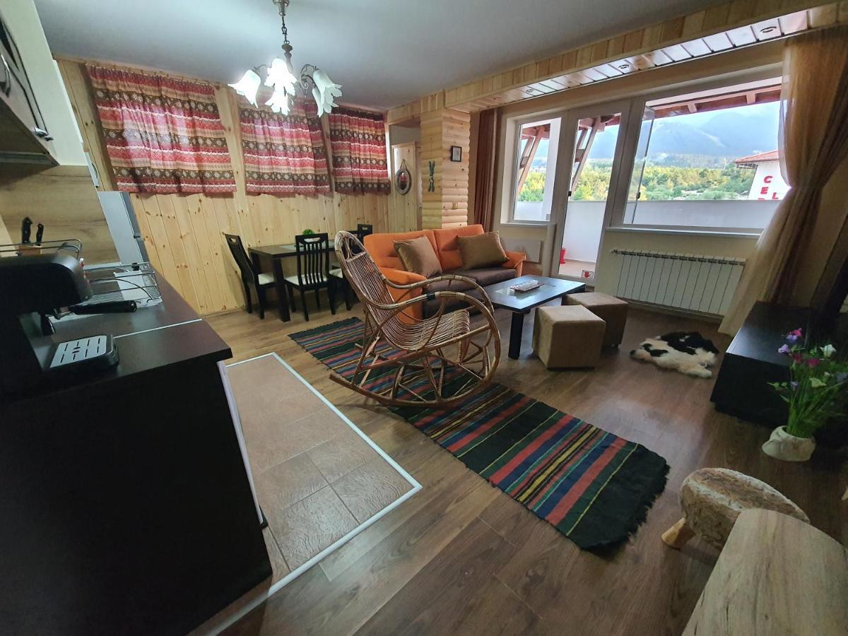 Family Apartment Vyani バンスコ エクステリア 写真