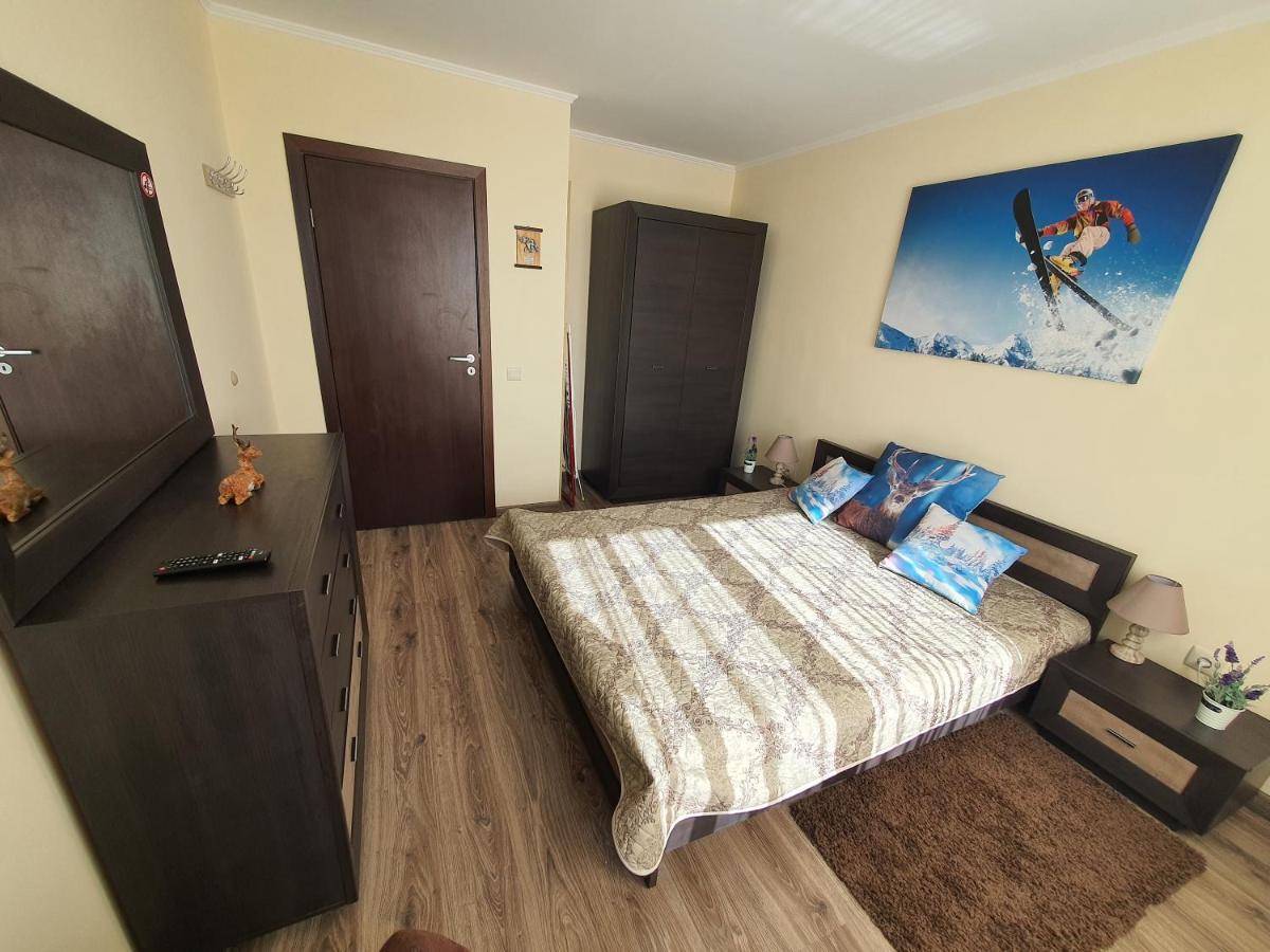 Family Apartment Vyani バンスコ エクステリア 写真